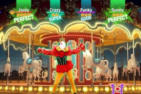 《舞力全开2017》游戏（在这里找到属于自己的音乐世界）